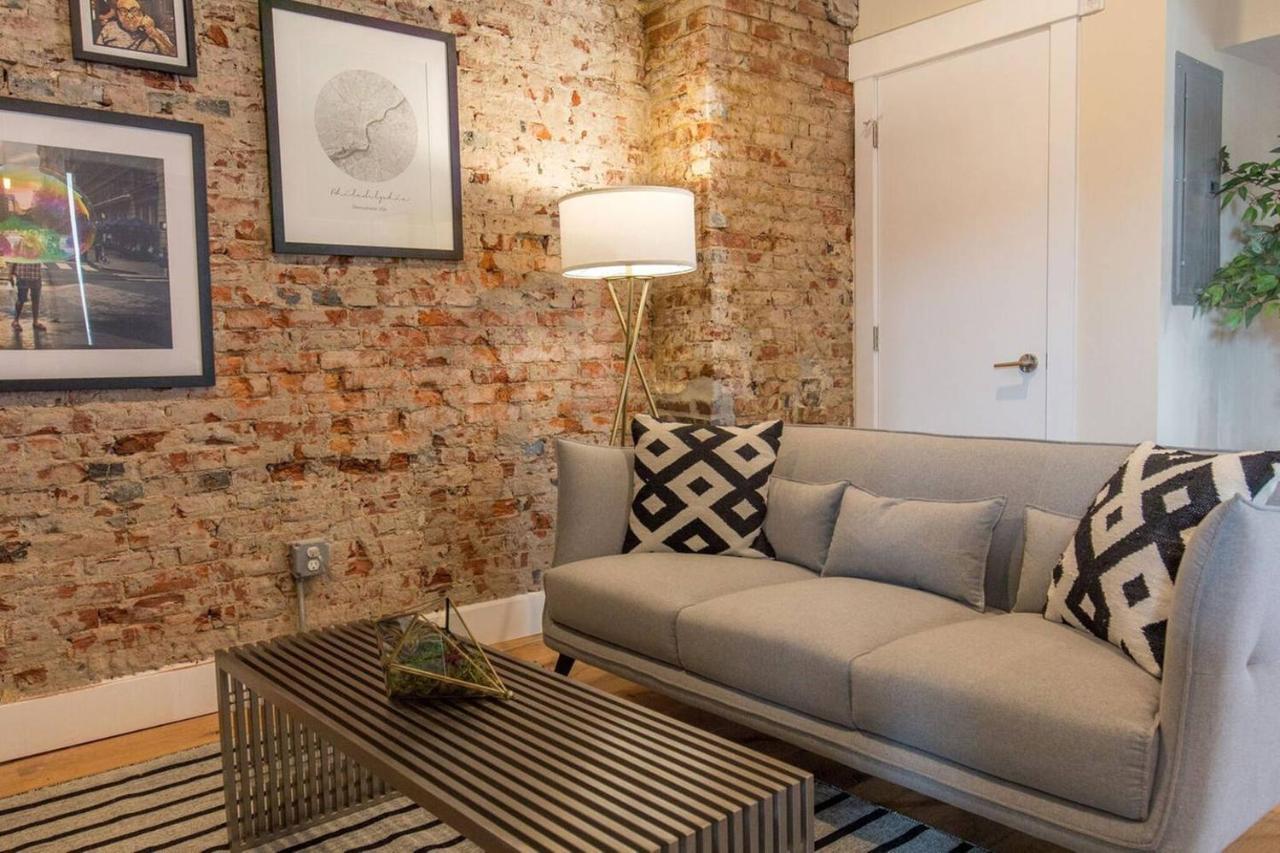 Modern & Cozy Philly Apartment - Perfect Location! Filadelfia Exterior foto