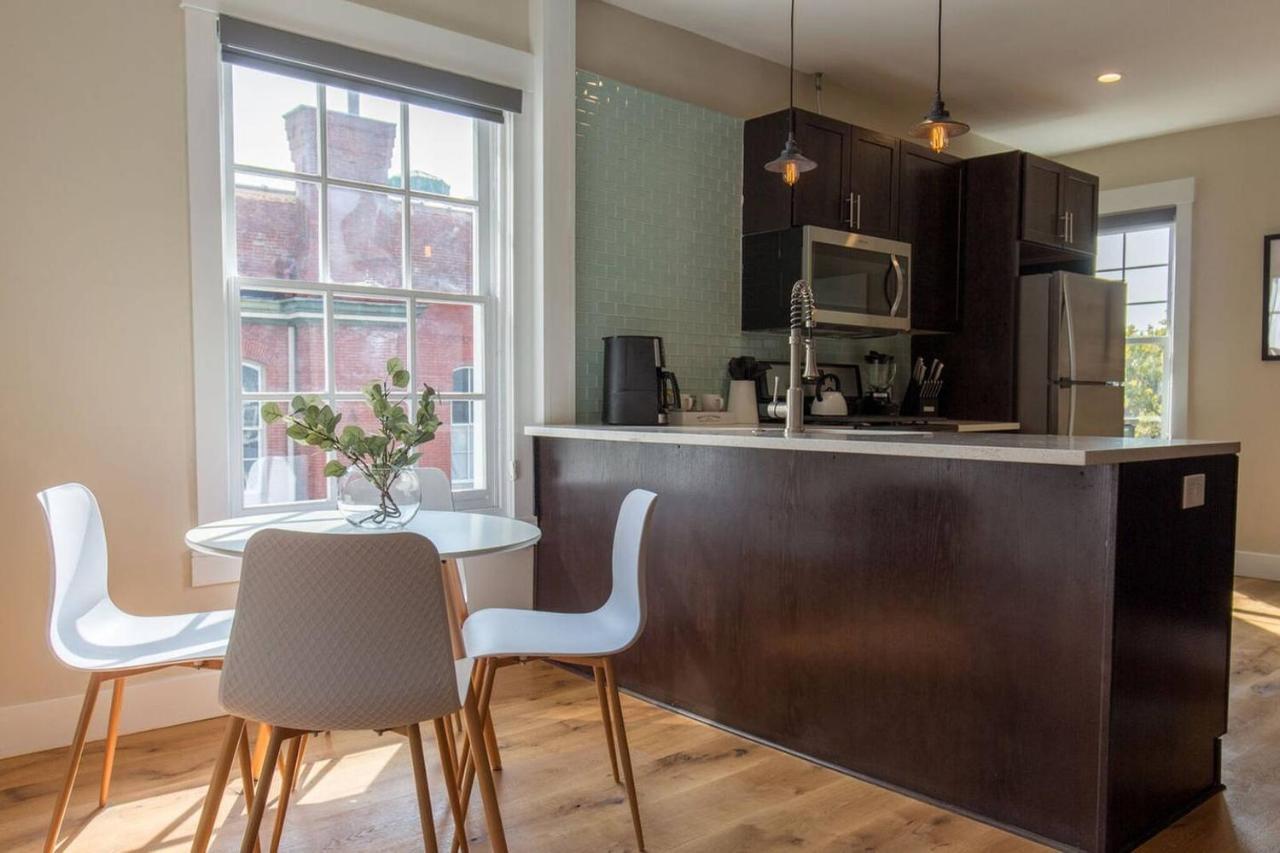 Modern & Cozy Philly Apartment - Perfect Location! Filadelfia Exterior foto