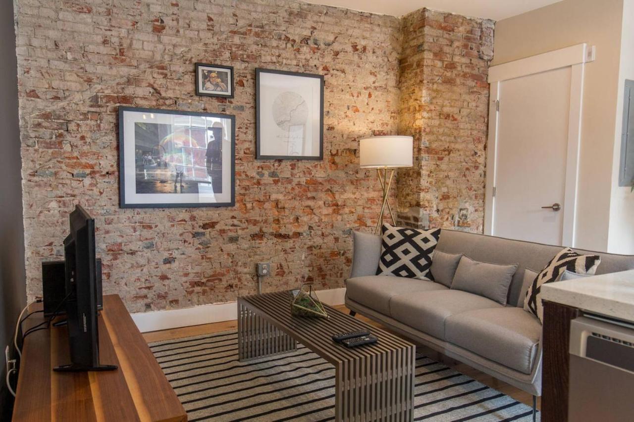 Modern & Cozy Philly Apartment - Perfect Location! Filadelfia Exterior foto