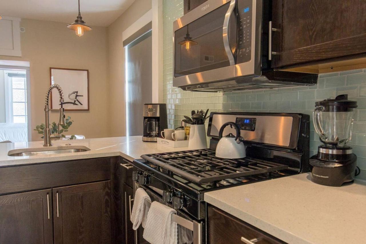 Modern & Cozy Philly Apartment - Perfect Location! Filadelfia Exterior foto